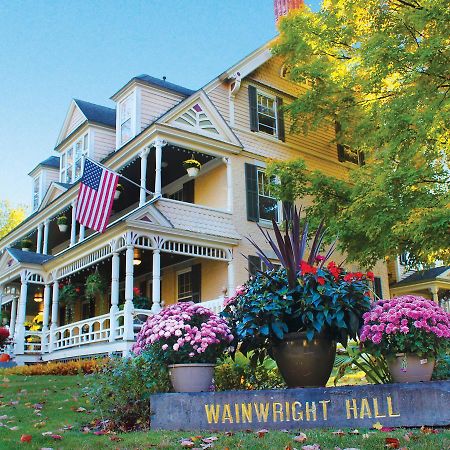 Wainwright Inn Great Barrington Buitenkant foto