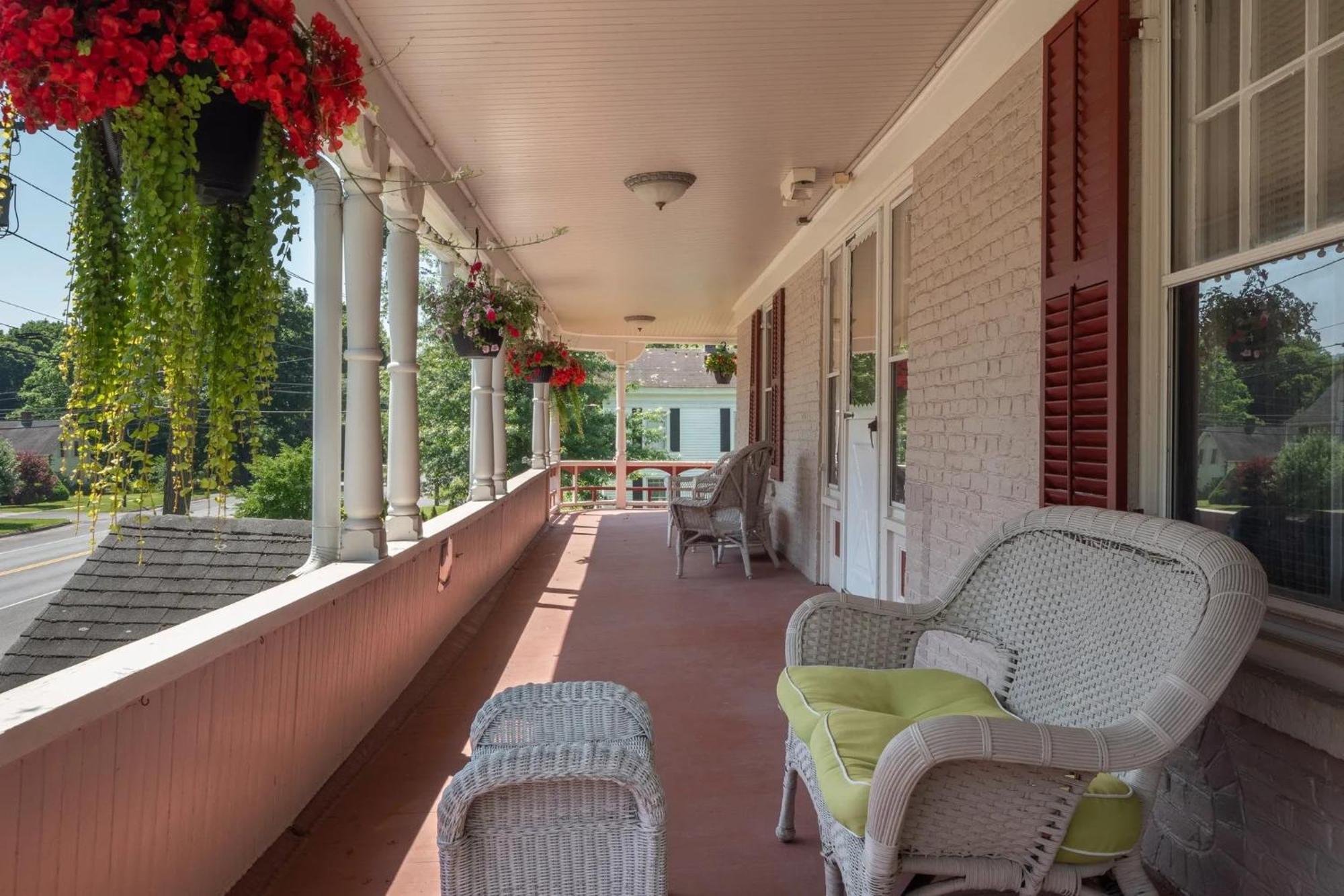 Wainwright Inn Great Barrington Buitenkant foto