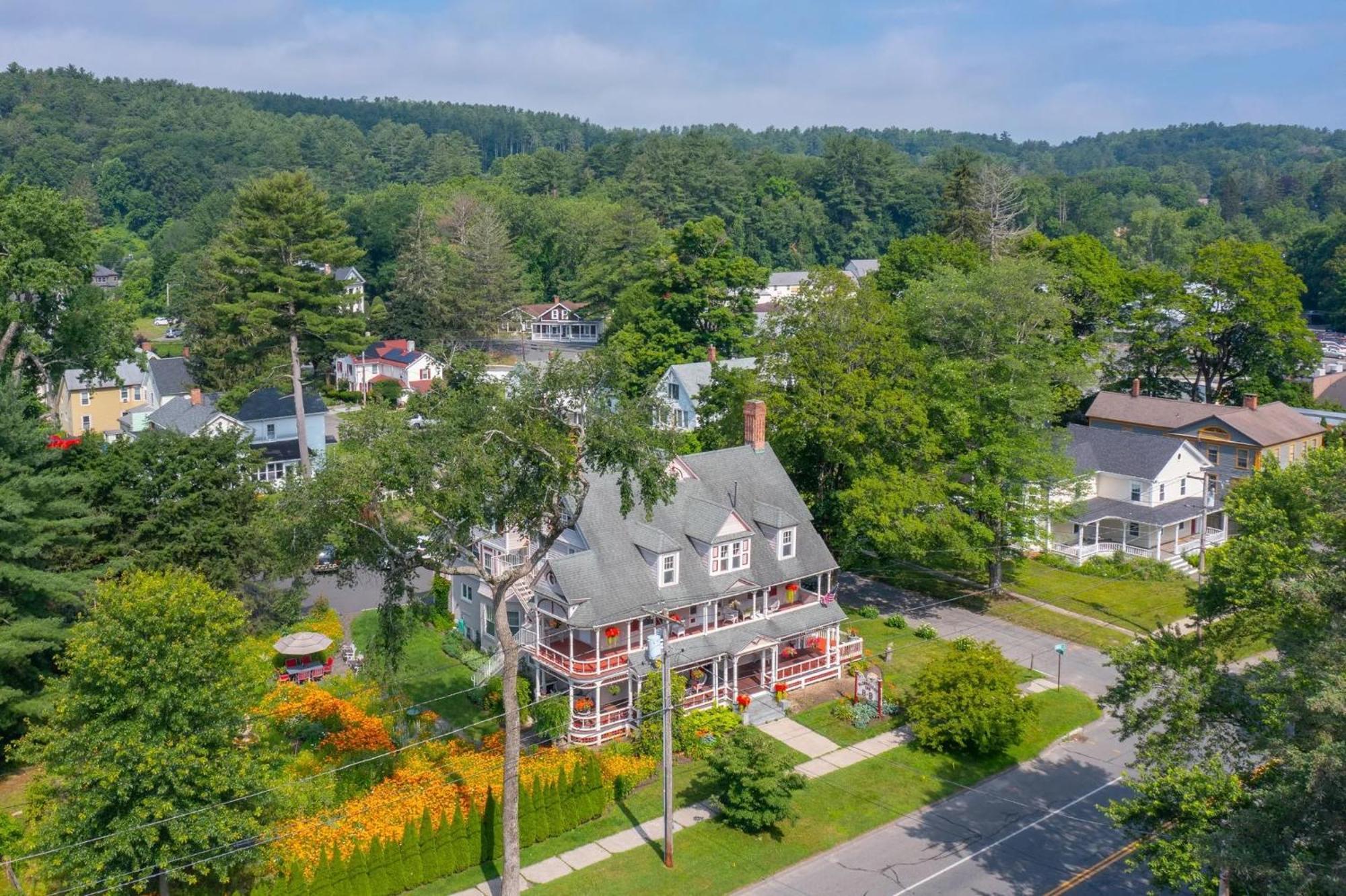 Wainwright Inn Great Barrington Buitenkant foto