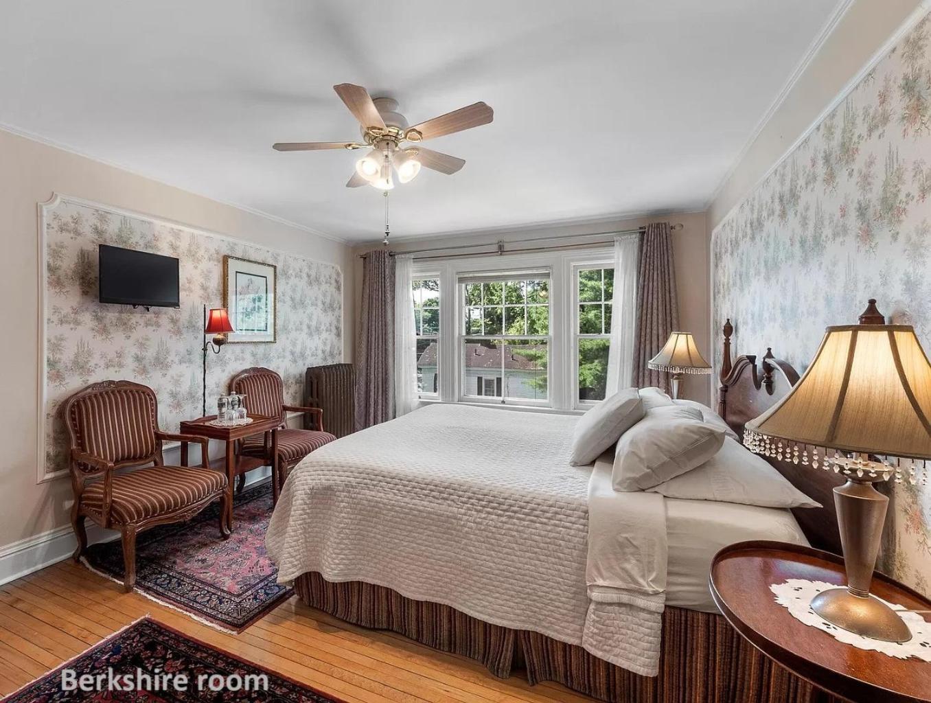Wainwright Inn Great Barrington Buitenkant foto