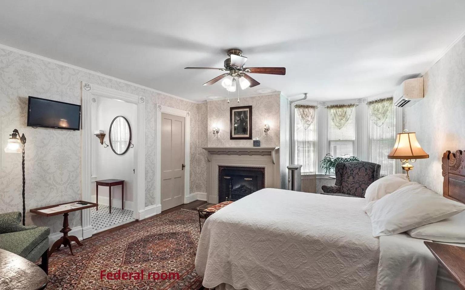 Wainwright Inn Great Barrington Buitenkant foto