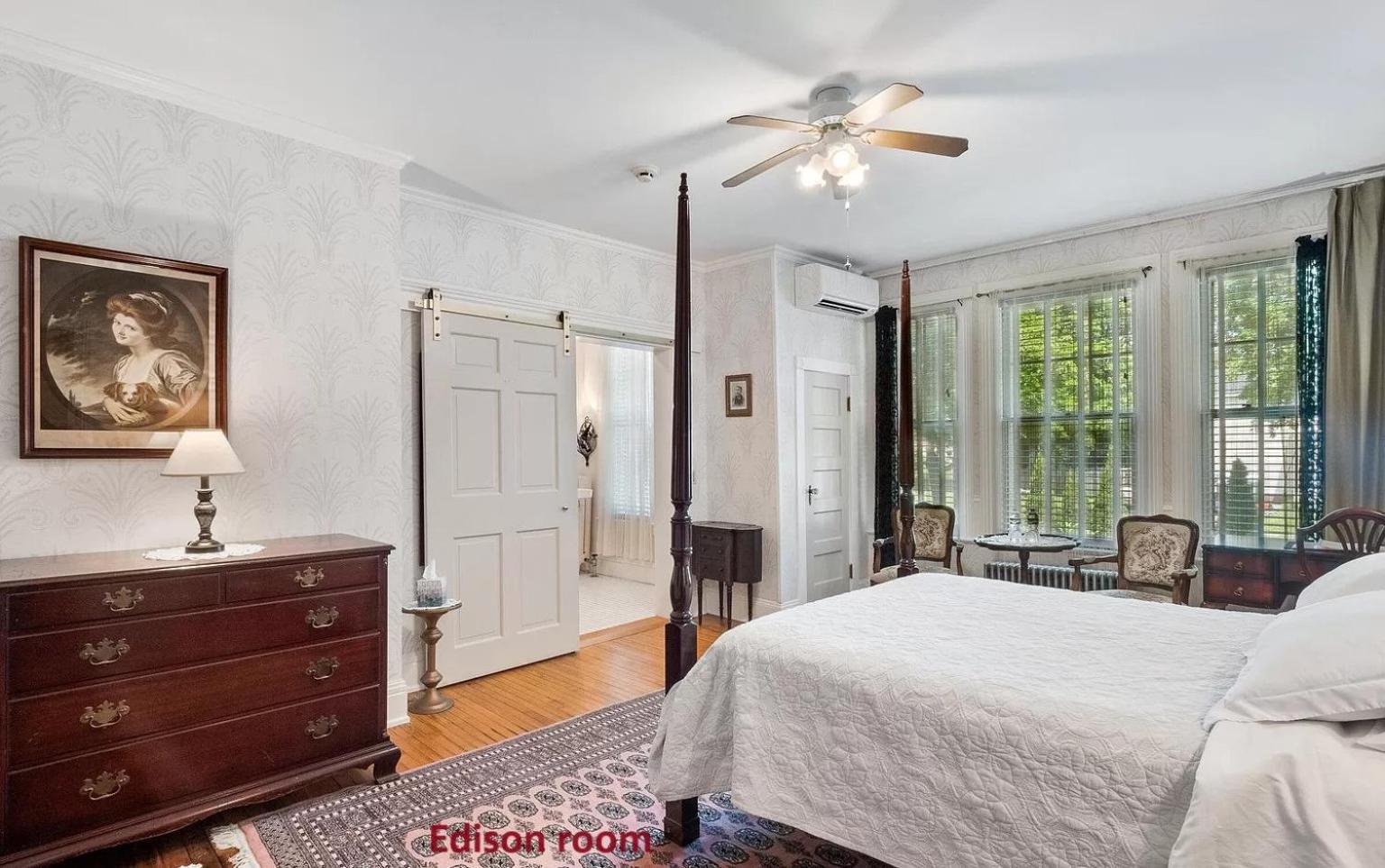 Wainwright Inn Great Barrington Buitenkant foto