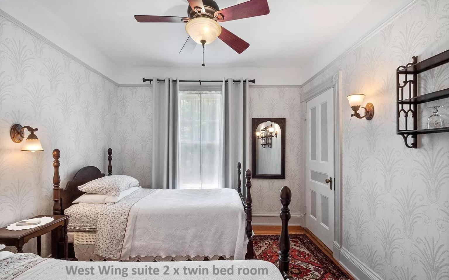 Wainwright Inn Great Barrington Buitenkant foto