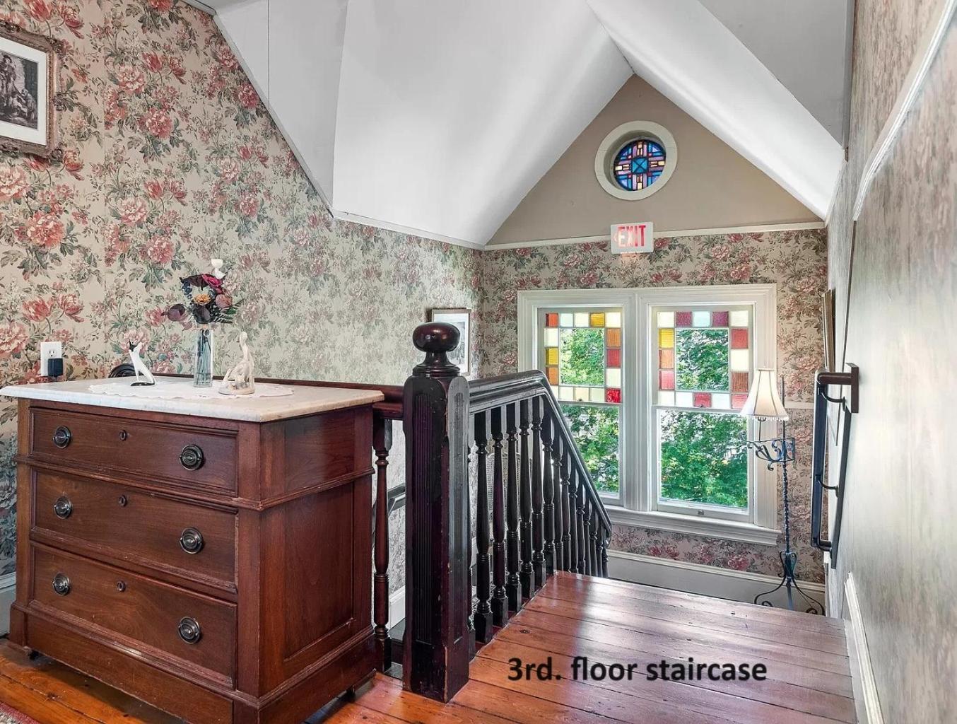 Wainwright Inn Great Barrington Buitenkant foto