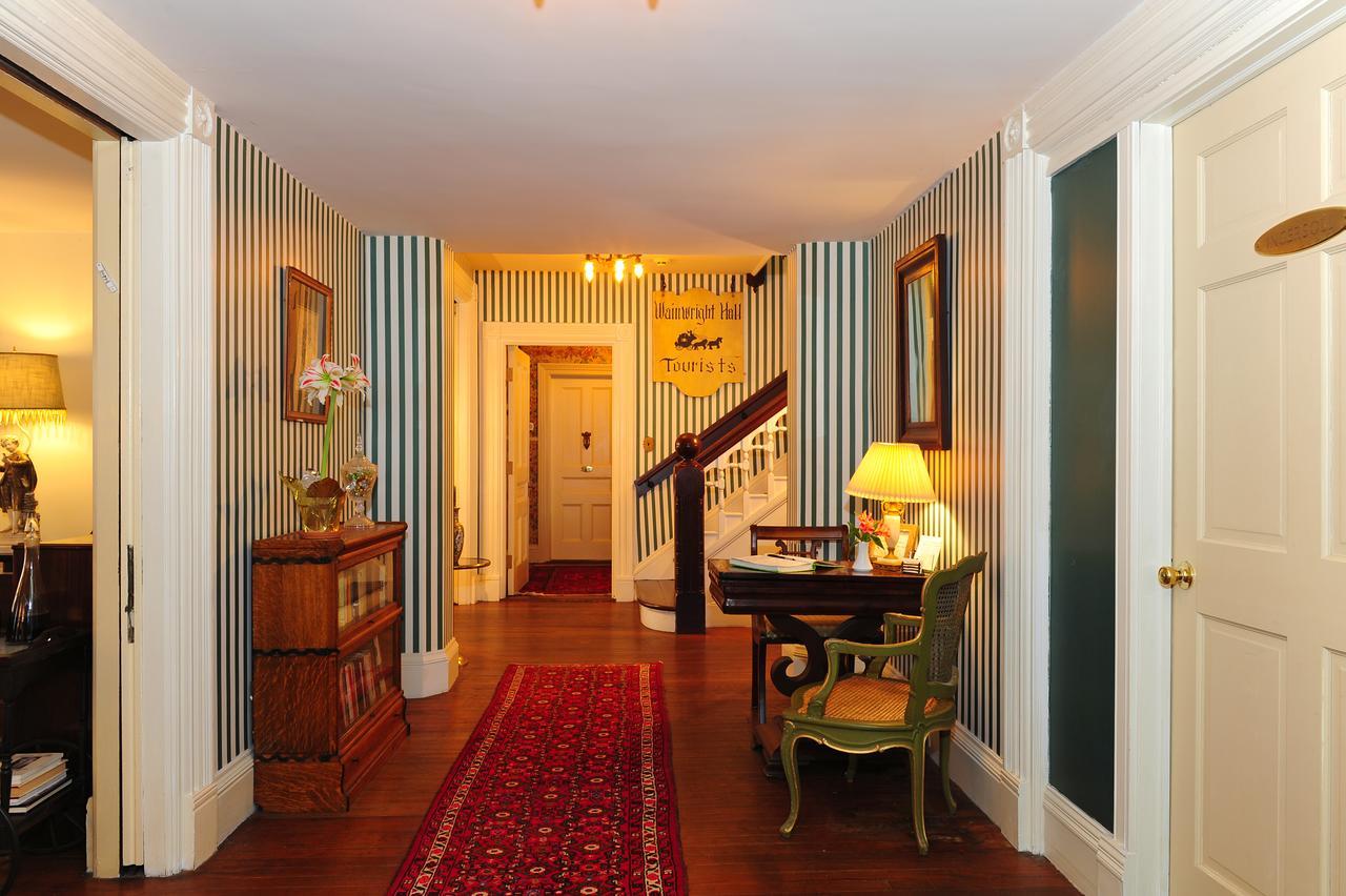 Wainwright Inn Great Barrington Buitenkant foto