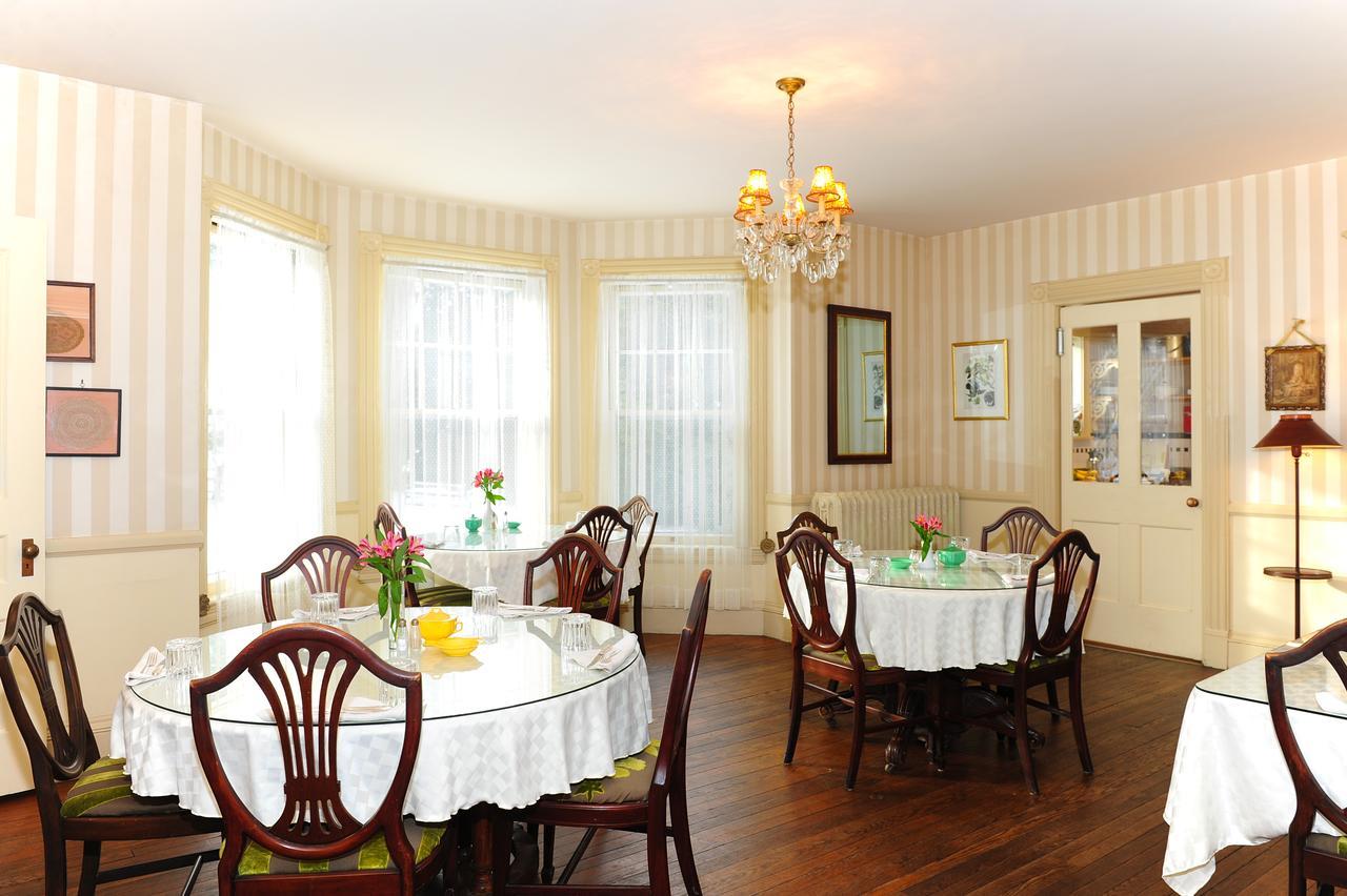 Wainwright Inn Great Barrington Buitenkant foto