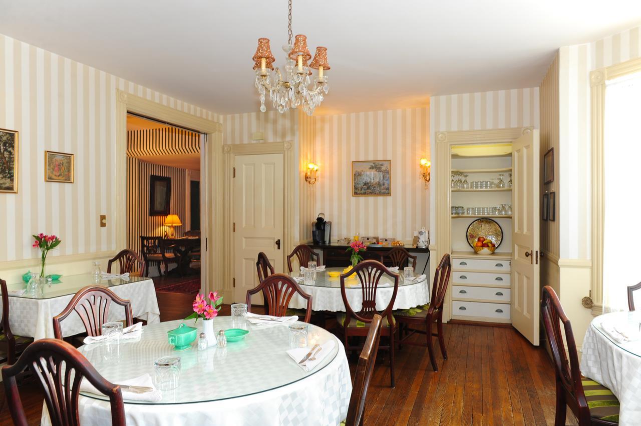 Wainwright Inn Great Barrington Buitenkant foto