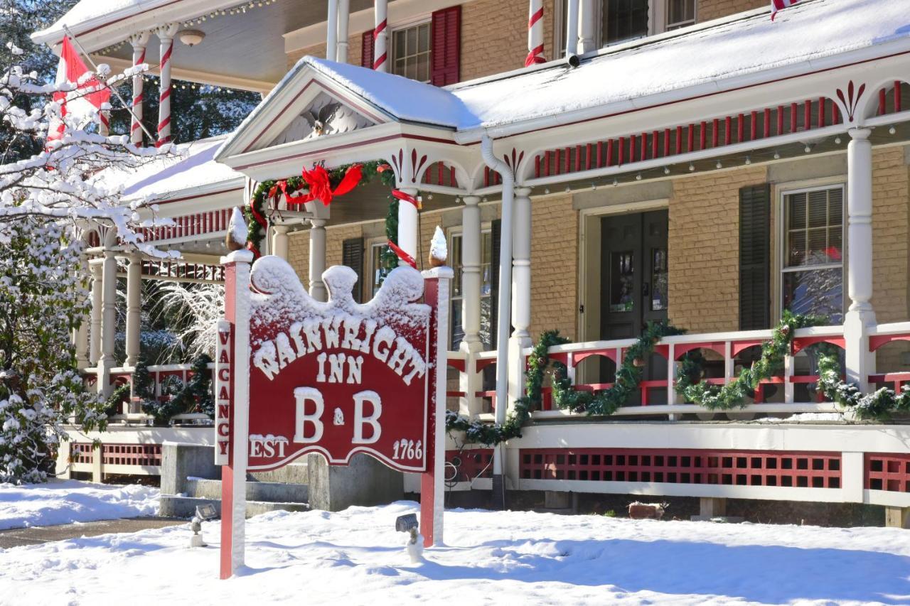 Wainwright Inn Great Barrington Buitenkant foto