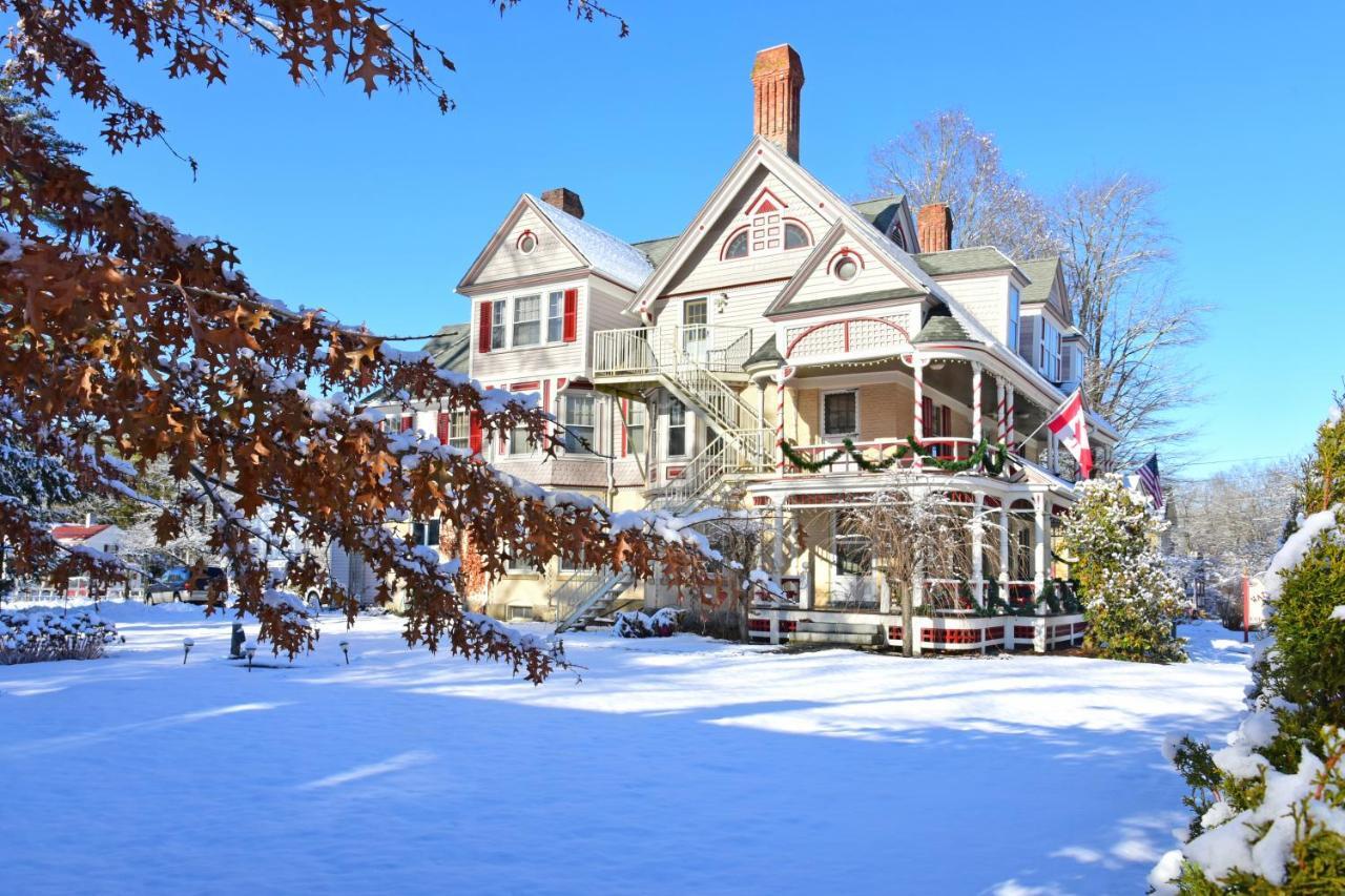 Wainwright Inn Great Barrington Buitenkant foto