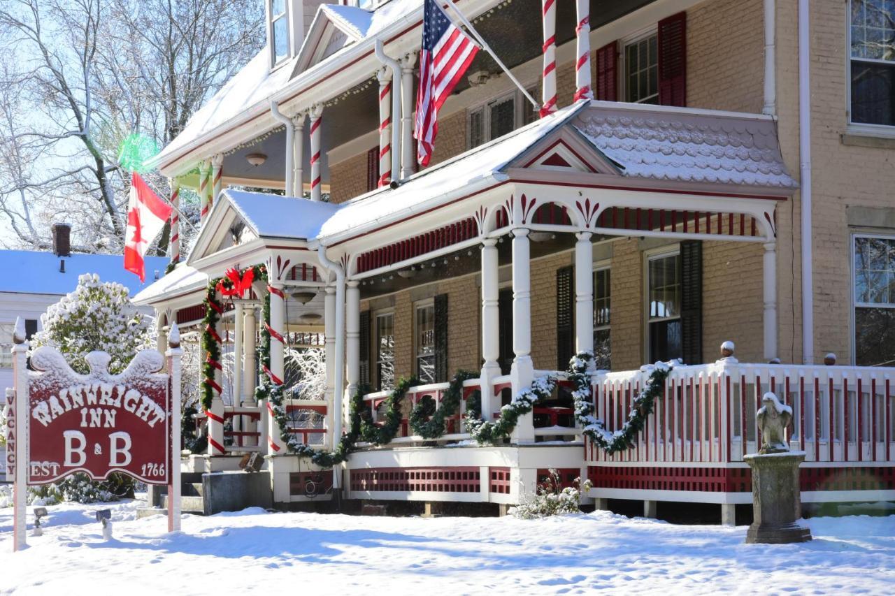 Wainwright Inn Great Barrington Buitenkant foto