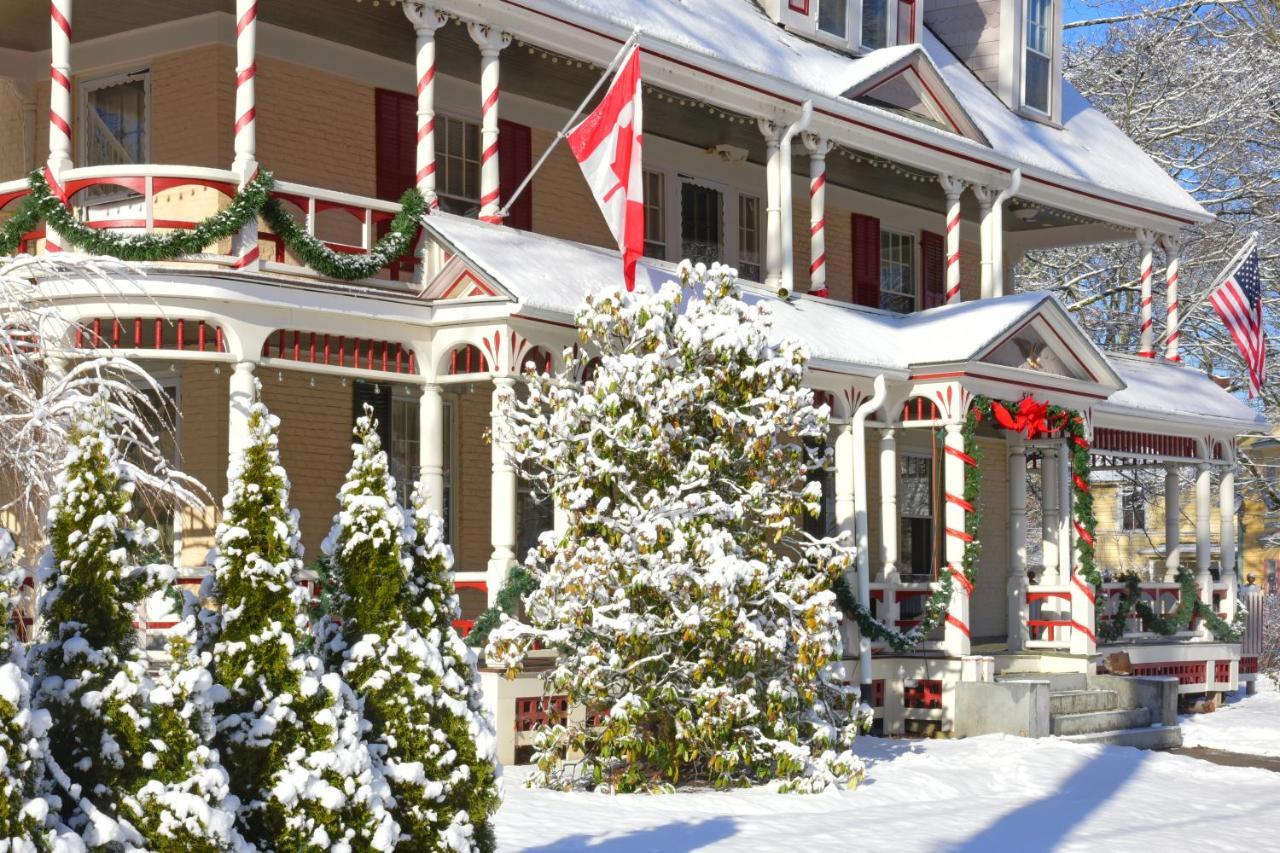 Wainwright Inn Great Barrington Buitenkant foto