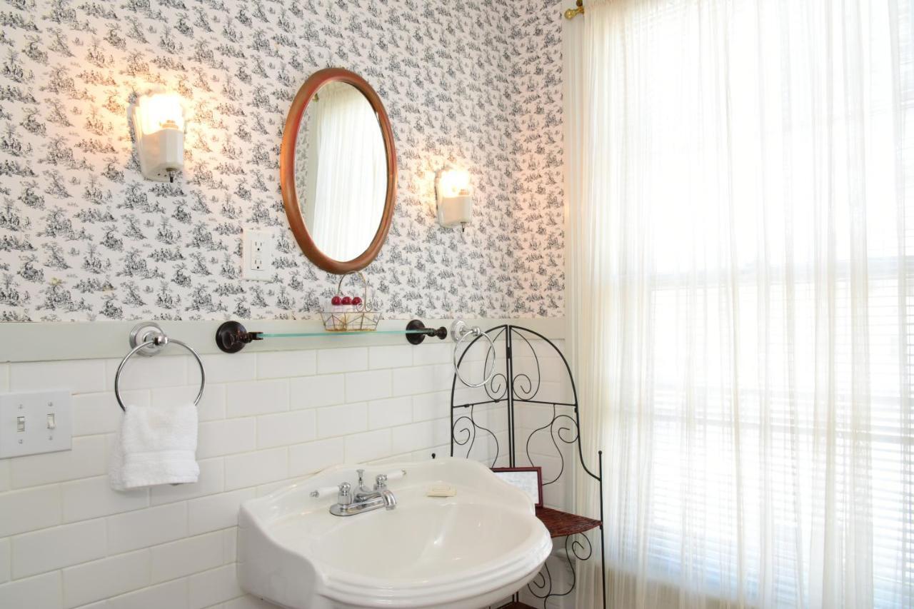 Wainwright Inn Great Barrington Buitenkant foto