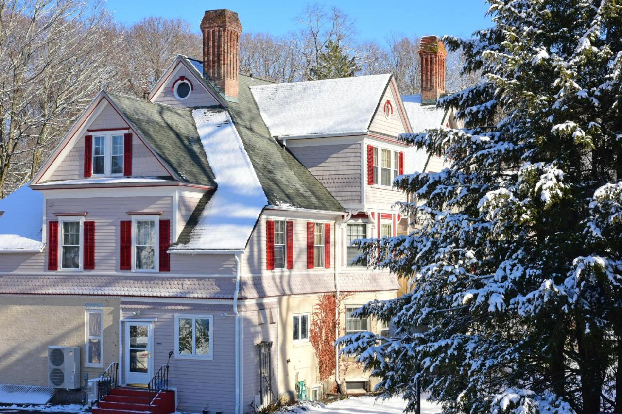 Wainwright Inn Great Barrington Buitenkant foto