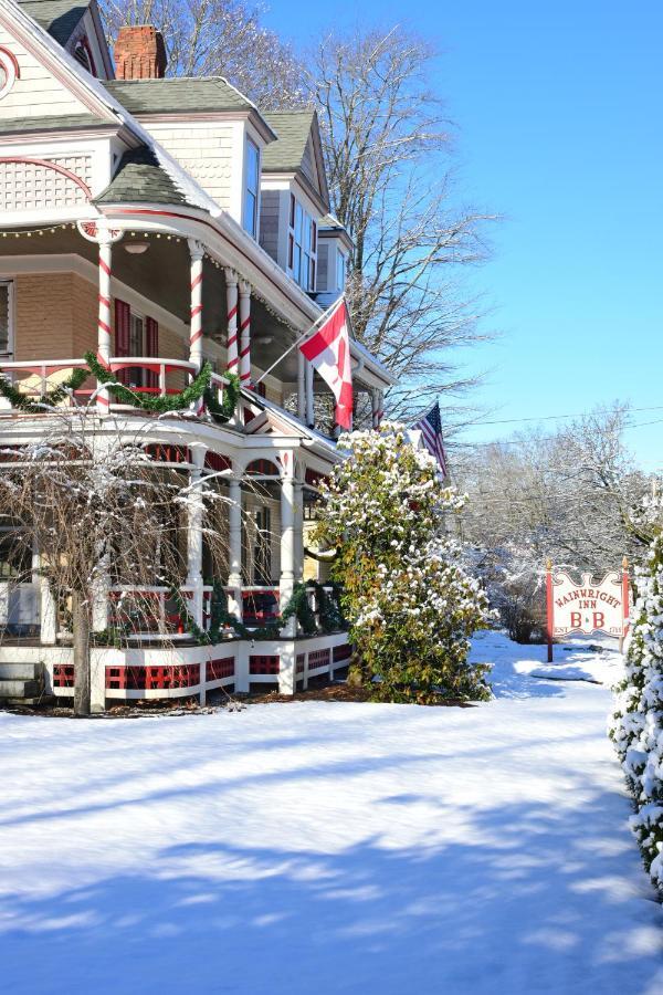 Wainwright Inn Great Barrington Buitenkant foto