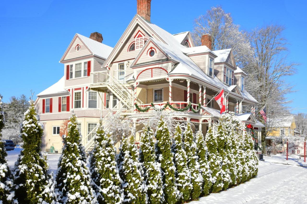 Wainwright Inn Great Barrington Buitenkant foto