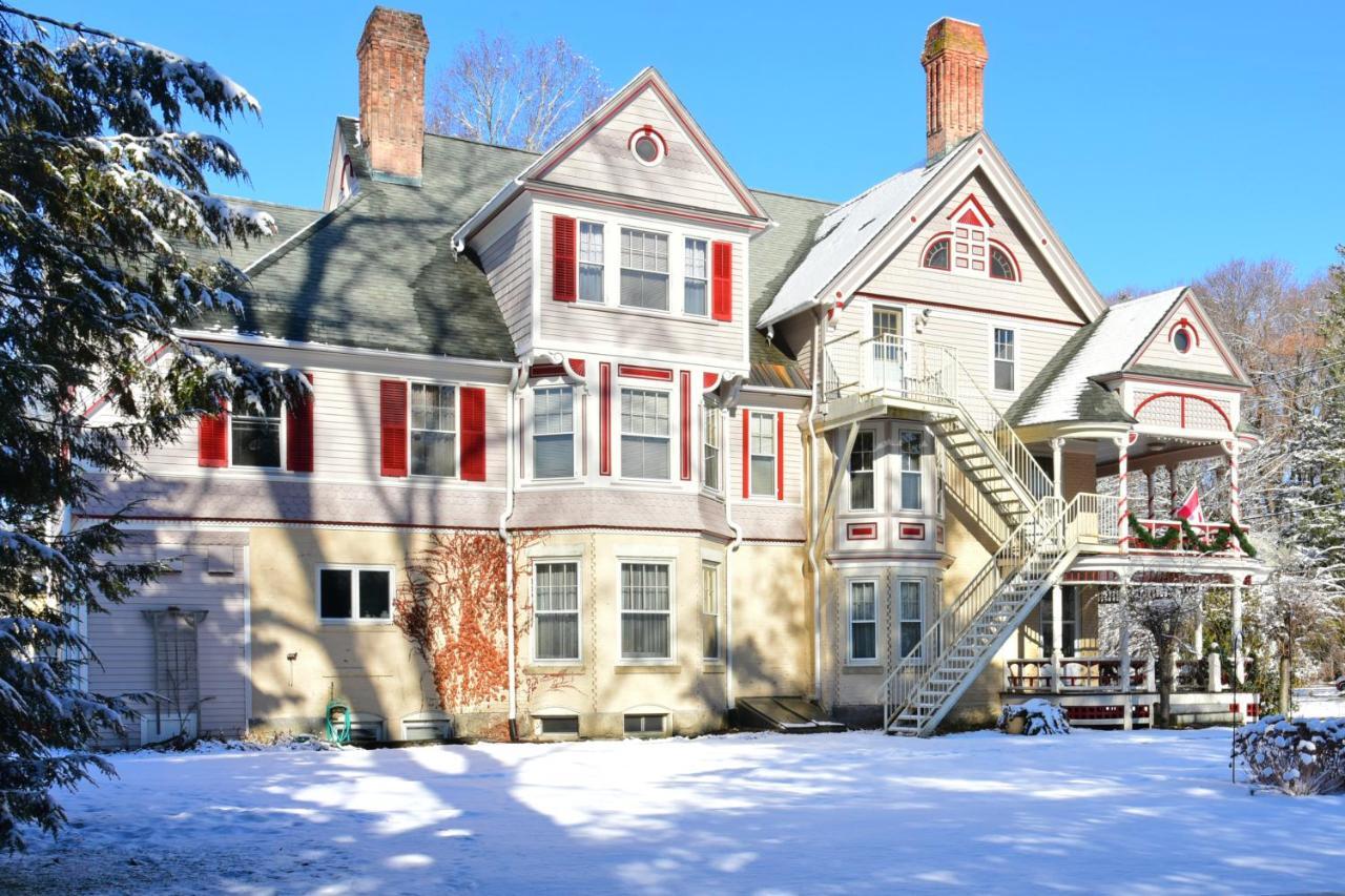 Wainwright Inn Great Barrington Buitenkant foto