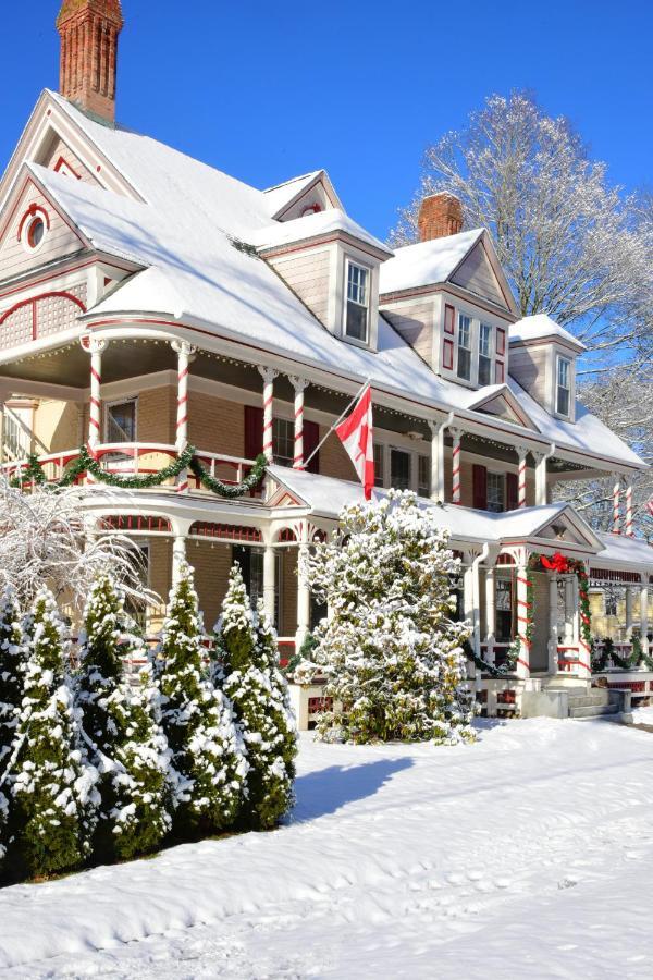 Wainwright Inn Great Barrington Buitenkant foto
